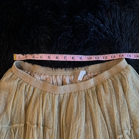 EUC Spell Grace Tulle Skirt - Picture 5 of 6